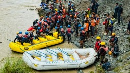  हालसम्म विपदमा परी १३१ को मृत्यु 